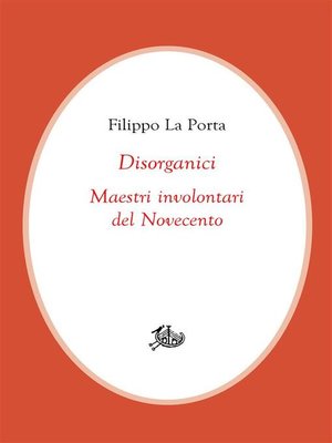 cover image of Disorganici